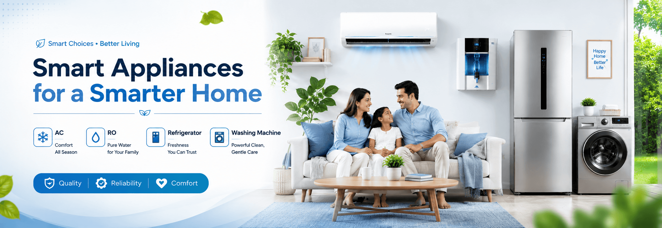 Pure water, pure life — advanced RO solutions for a safer tomorrow